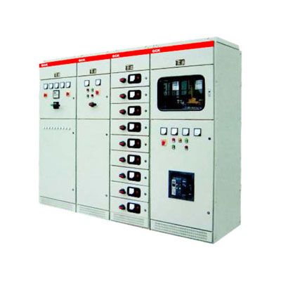 GCK型低压抽出式开关柜