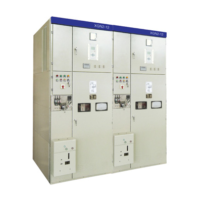 ⅩGN2-12箱型固定式金属封闭开关设备