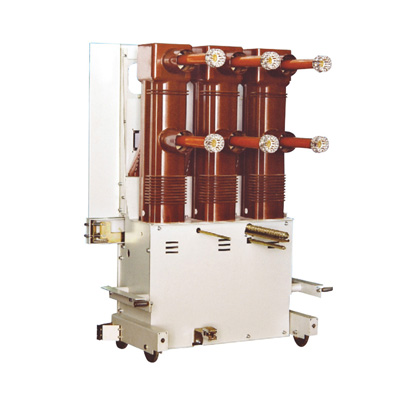 ZN85-40.5/T型户内高压交流真空断路器